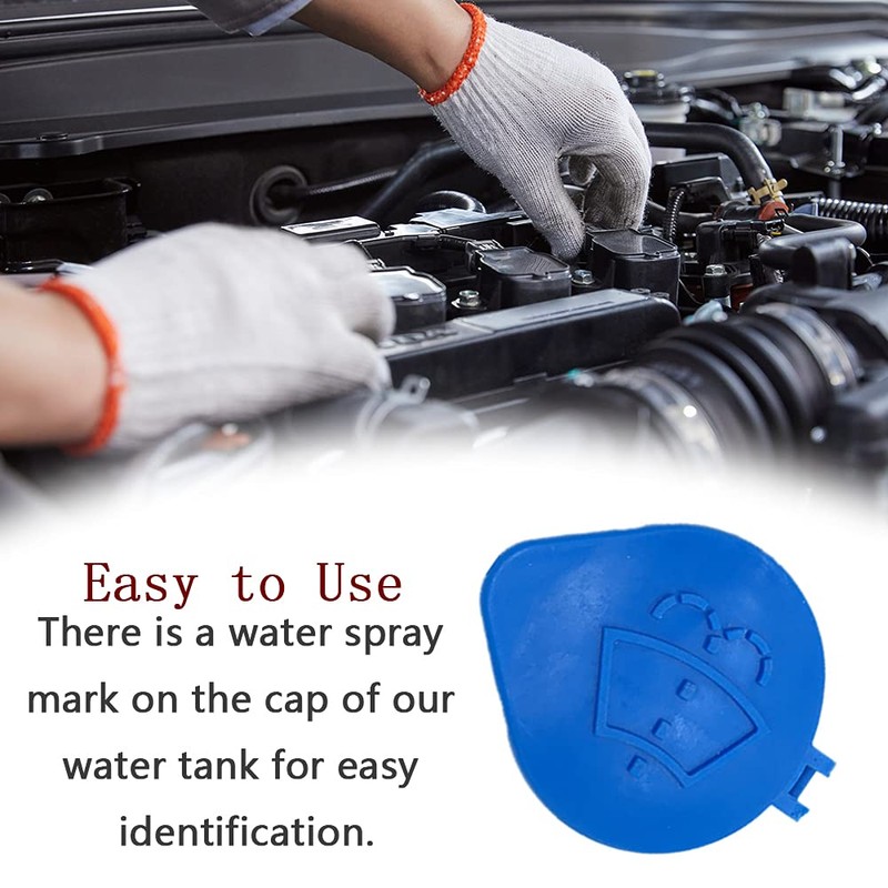 Water Tank Bottle Lid Cap Bottle Cap Windscreen Wind Shield