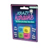 ICUP Krazy Karaoke Dice Set