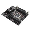 H510 Motherboard for Intel 10 11 CPU Dual DDR4 64GB