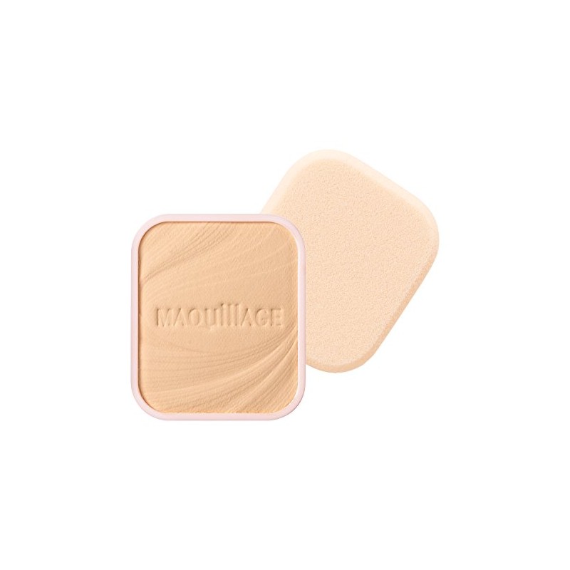 Makiage Dramatic Powder UV (Refill), Beige Ochre 10