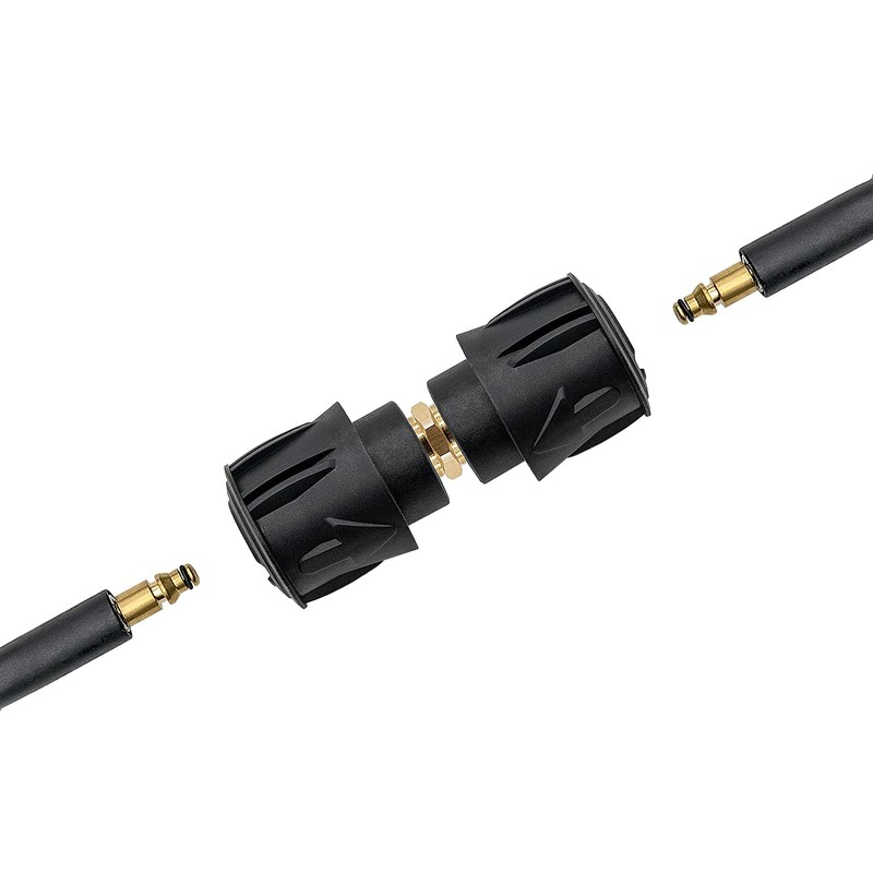 DERASL KARCHER BULKHEAD FITTING QUICK CONNECT FITTING END SCREW