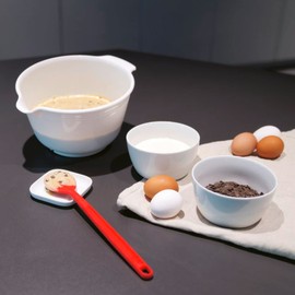 Dr. Oetker 1278 Spoon, Red