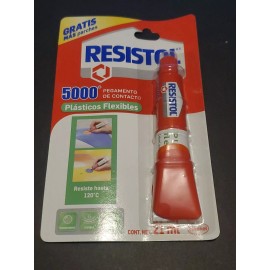 Resistol 21 ML 5000 Plast Flex glue