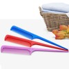 Professional Hair Comb Set: Pick, Tail, Parting, and Large Salon Styling Combs 1 Piece 9ea