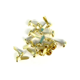 Cotter Pins 0.4 inches (10 mm), Pack of 20