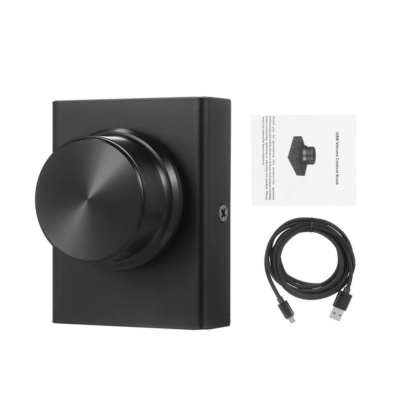 Mingzhe USB Volume Control Knob One Key Mute Volume Controller