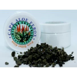 Unbranded ALOE FEROX BITTER Crystals, Colon Cleanser, Pack of 10 container