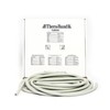 TheraBand Widerstandstrainer Tubing 7,50 m Silber | Super schwer, OneSize