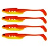 Westin Hollow Teez ST 12 cm 4 Rubber Fish with