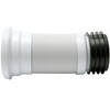 Flexible Toilet Pan Connector Universal WC Toilet Pan Connector Flexi