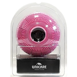 Doctor Laundry Laundry Unicare Tangle Free Speed Drying Makuake Achievement Dust Absorption Impurity Absorption (Pink)