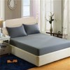 200 Thread Count 100% Egyptian Cotton Fitted Sheet - 16"/40cm
