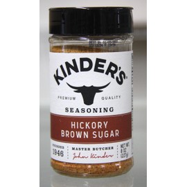 GENERIC Kinde Hickory Brown Sugar Seasoning 8 OZ, 1.62 Ounce (Pack of 1)