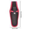 Plier Holder for Belt, Tool Pouch for Pruning Shears, Small