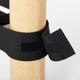 MUJI 44545652 Foot Mattress Articulating Belt, Set of 2