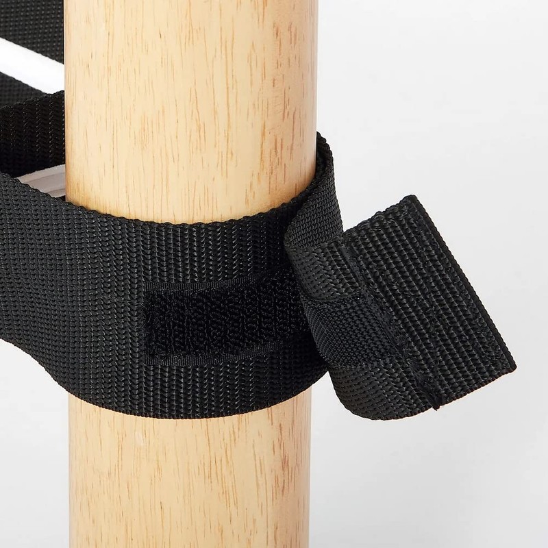 MUJI 44545652 Foot Mattress Articulating Belt, Set of 2