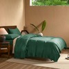 EVERLY Queen Sheets Set,Luxuriously 400 Thread Count Organic Viscose Derived