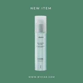 Bruno Vasari Pure Solution Balance Fluid 50ml / 브루노바사리 퓨어 솔루션밸런스 플루이드 50ml