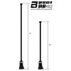 B'ROOT BAR - Root Cutting Tool, Vertical Axe, 48-Inch