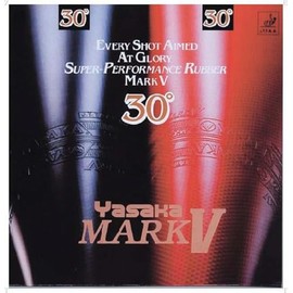 Yasaka Mark V30° Black U B-63 90