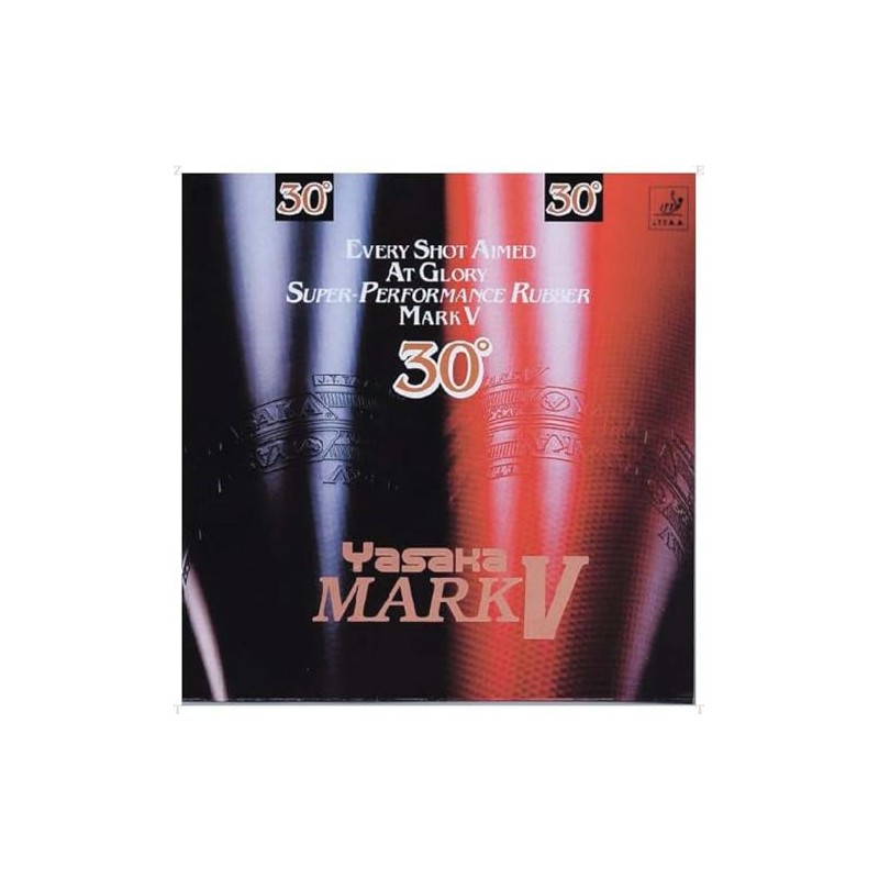 Yasaka Mark V30° Black U B-63 90