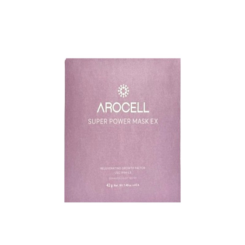 Arocell Super Collagen Mask Pack 8 sheets / 아로셀 슈퍼