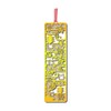Toyo Seimitsu Kogyo Bookmark Goshuin Bookmark Autumn Leaves O Gold