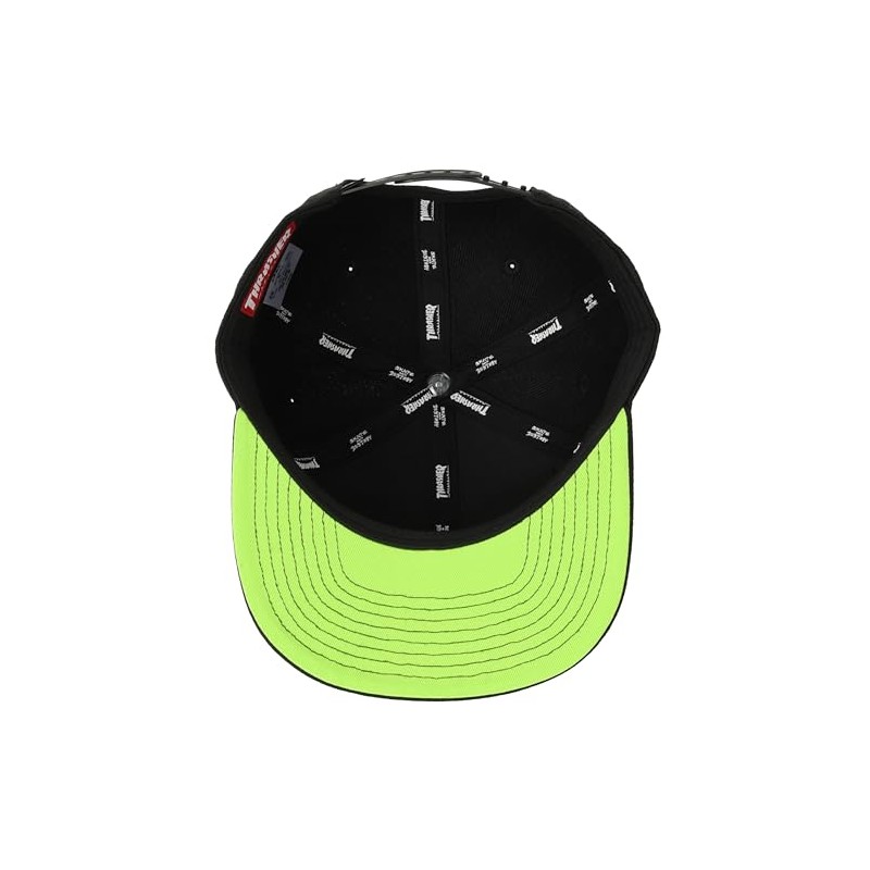 Slasher K-THR-C02K / GONZ LOGO CAP Kids' Classic Flat Cap