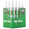 12‐Pack of 10.50 oz Sashco 15016 White Mor‐Flexx Flexible Sealant