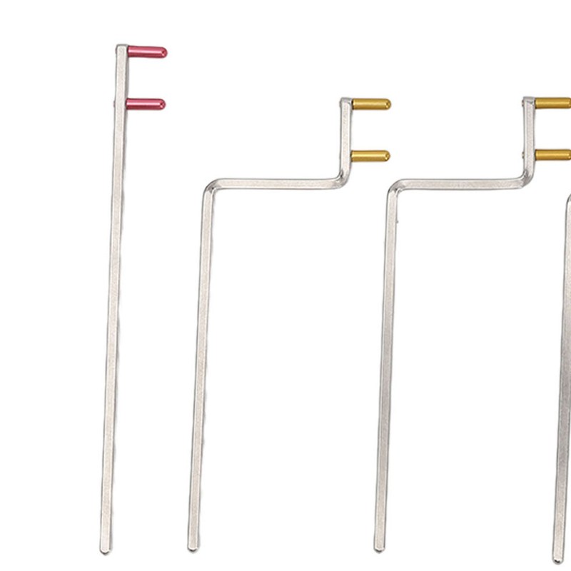 Dental X Ray Positioning Indicator Aligning Arm Bite Wing Stainless