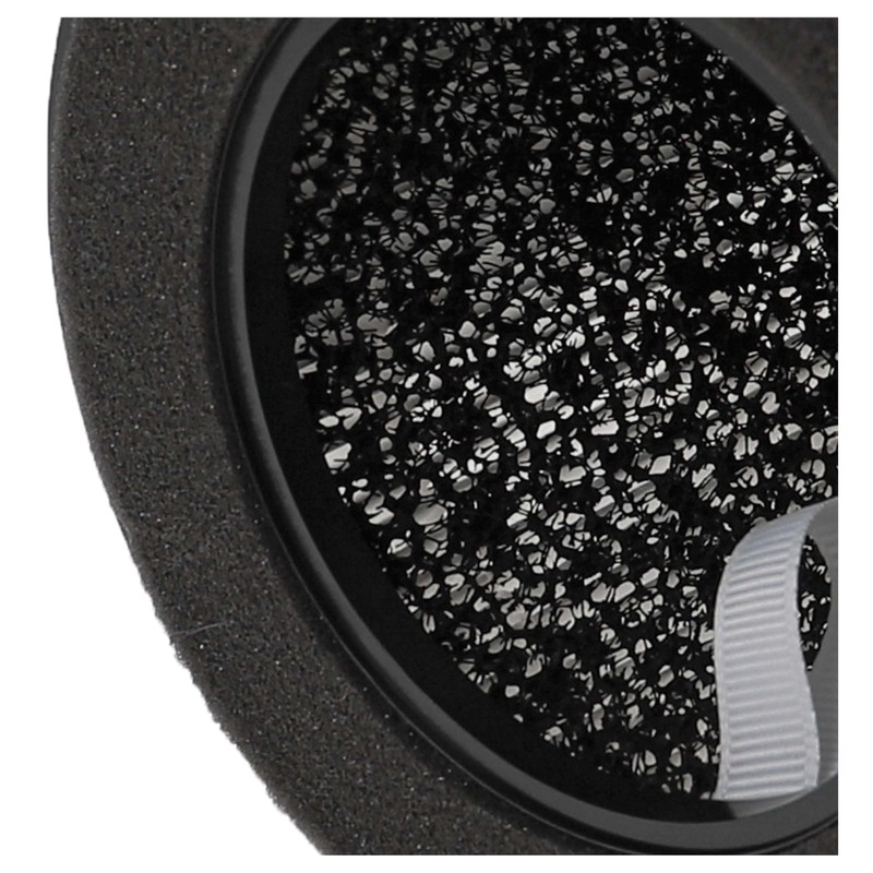 vhbw 4 x Air Filters Compatible with DIKI B-D02H Air