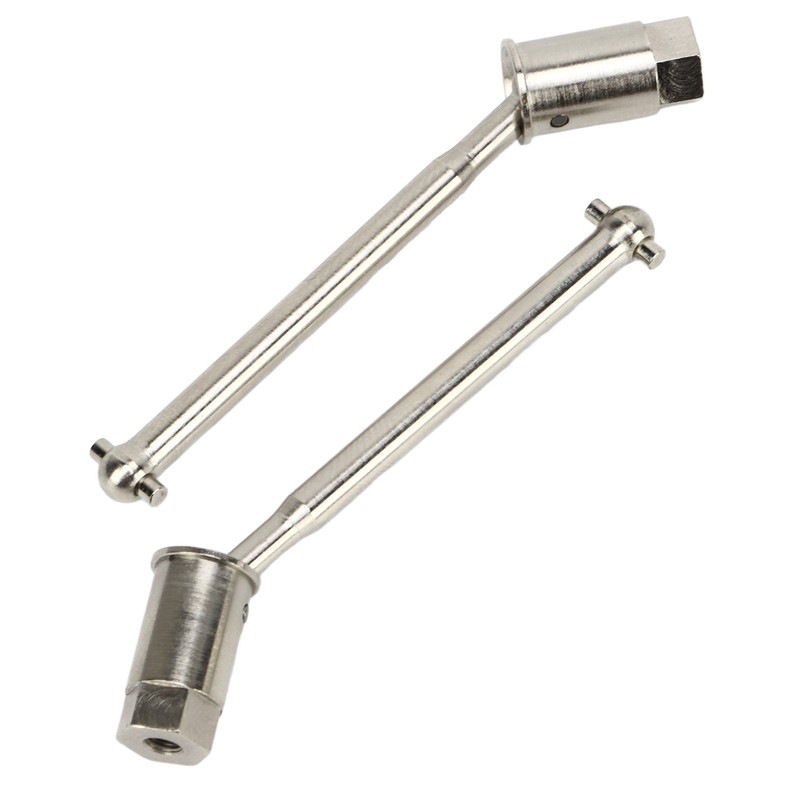 54mm RC Front Wheel Drive Shaft CVD Steel RC Front