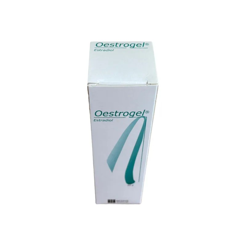 Oestrogel 0.06g1g Caja 1 Tubo 80g Gel