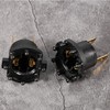 1 Pair Car H7 Headlight Bulb Holder Adapter Car H7