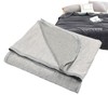 Cool Blanket, Ice Blankets for Bed, Breathable Cooling Comforter for