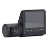 2.4 Inch Screen Dashcam 3 Way HD 1080P Three Lens