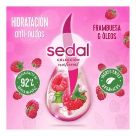 Shampoo Sedal Hidratación Anti Nudos 620 Ml                                                                                                           