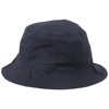 Armor Lux Unisex Embroidered Bob Floppy Hat, 003 Navy