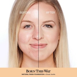 Too Faced Born This Way Natural Finish Longwear Liquid Foundation |