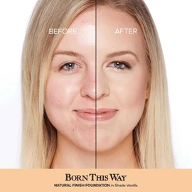 Too Faced Born This Way Natural Finish Longwear Liquid Foundation |