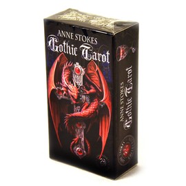 Anne Stokes Gothic Tarot Cards (78 Sheets)
