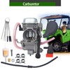 ALL-CARB Carburetor Carb Replacement for ArcticCat 400 2002-2003 Replacement for