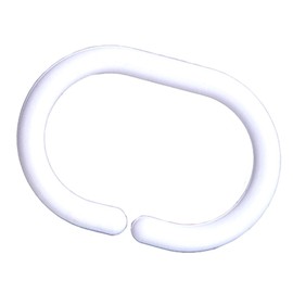 MEIWA C-Shaped Ring Runner (Pack of 8) White IRW – 01
