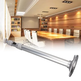 Universal Mini Projector Mount 360° Adjustable Wall Ceiling Stand 11 Lbs Load