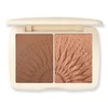 Face Blusher Matte Waterproof Long Lasting Blush Shading Powder Makeup(#5
