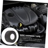 Mobestech Insulated Wiring Harness Tape Heat Shrink Tape 15m Roll