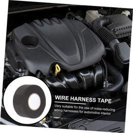 Mobestech Insulated Wiring Harness Tape Heat Shrink Tape 15m Roll for Automotive