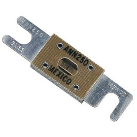 Nivel 250-Amp Alltrax Fuse (Universal Fit)