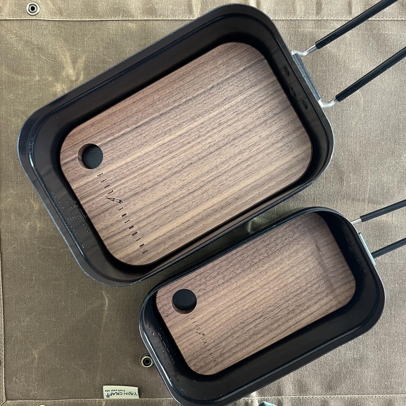 Ciathelife Cutting Board, Cutting Board, Trivet, Coaster, Wood, Natural Wood,