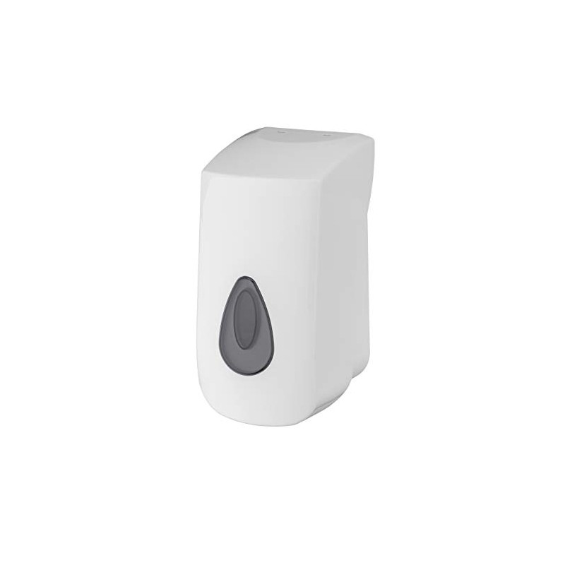 Brinzy Select - Dispenser zeepfoamspray - plastiqline - Grijs, 400